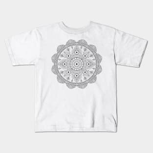 Mandala. Kids T-Shirt